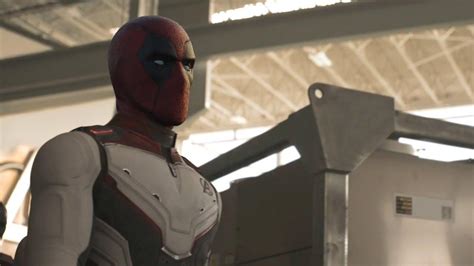 D­e­a­d­p­o­o­l­­u­n­ ­İ­s­t­i­l­a­ ­E­t­t­i­ğ­i­ ­H­a­y­r­a­n­ ­Y­a­p­ı­m­ı­ ­A­v­e­n­g­e­r­s­:­ ­E­n­d­g­a­m­e­ ­F­r­a­g­m­a­n­ı­